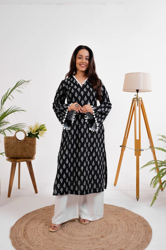 Chann Cotton Kurta