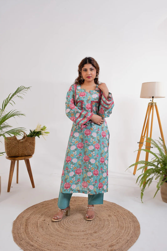 Noor Cotton Kurta