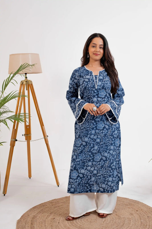 Noorani Cotton Kurta