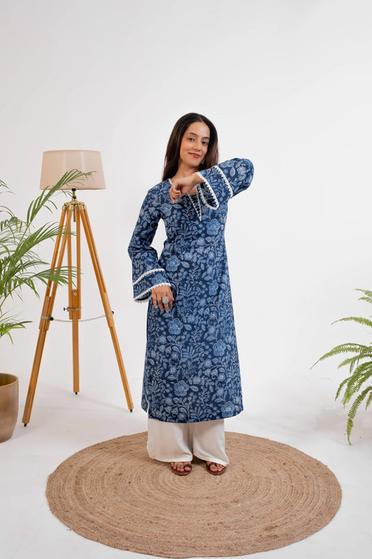 Noorani Cotton Kurta