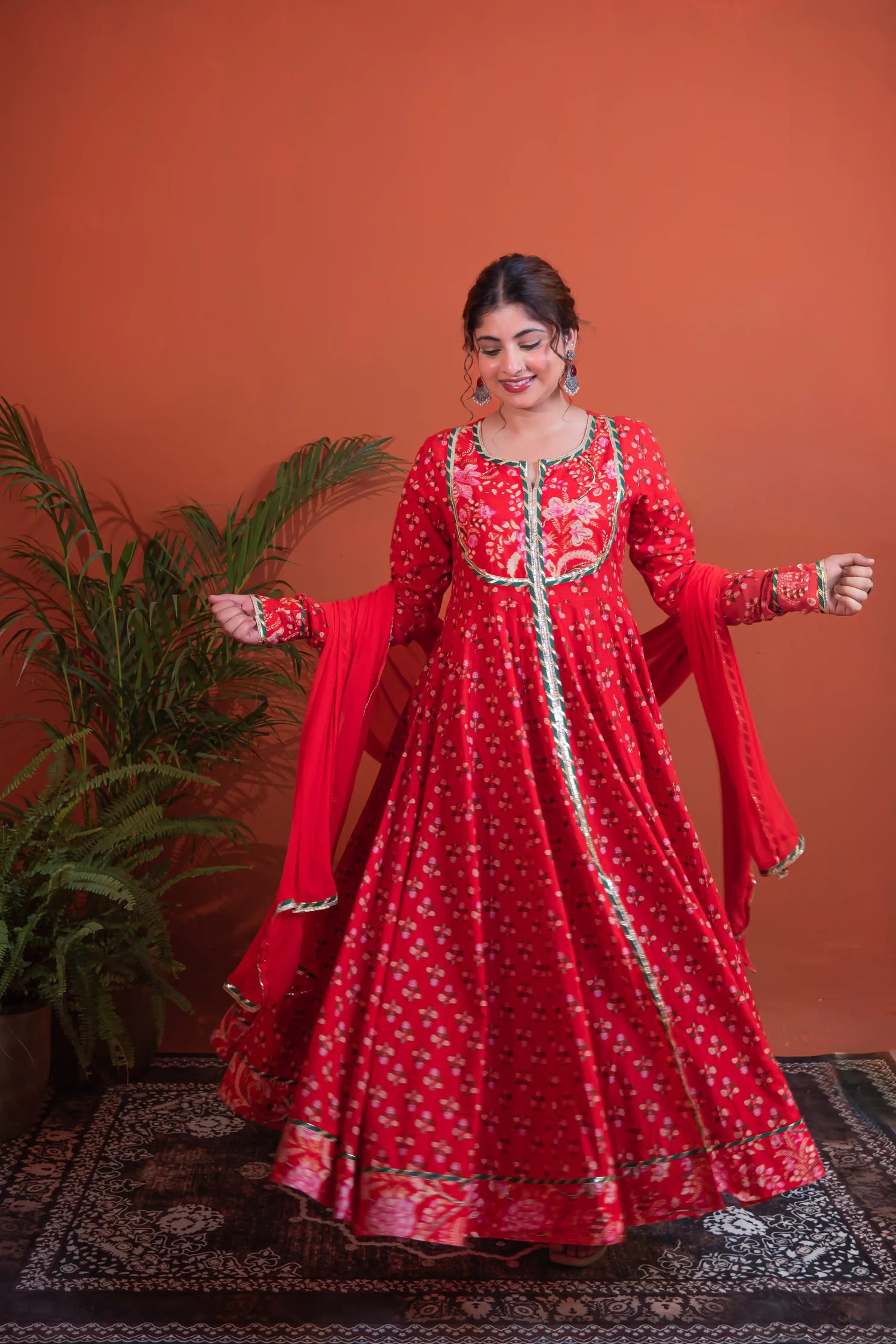 Anarkali Set