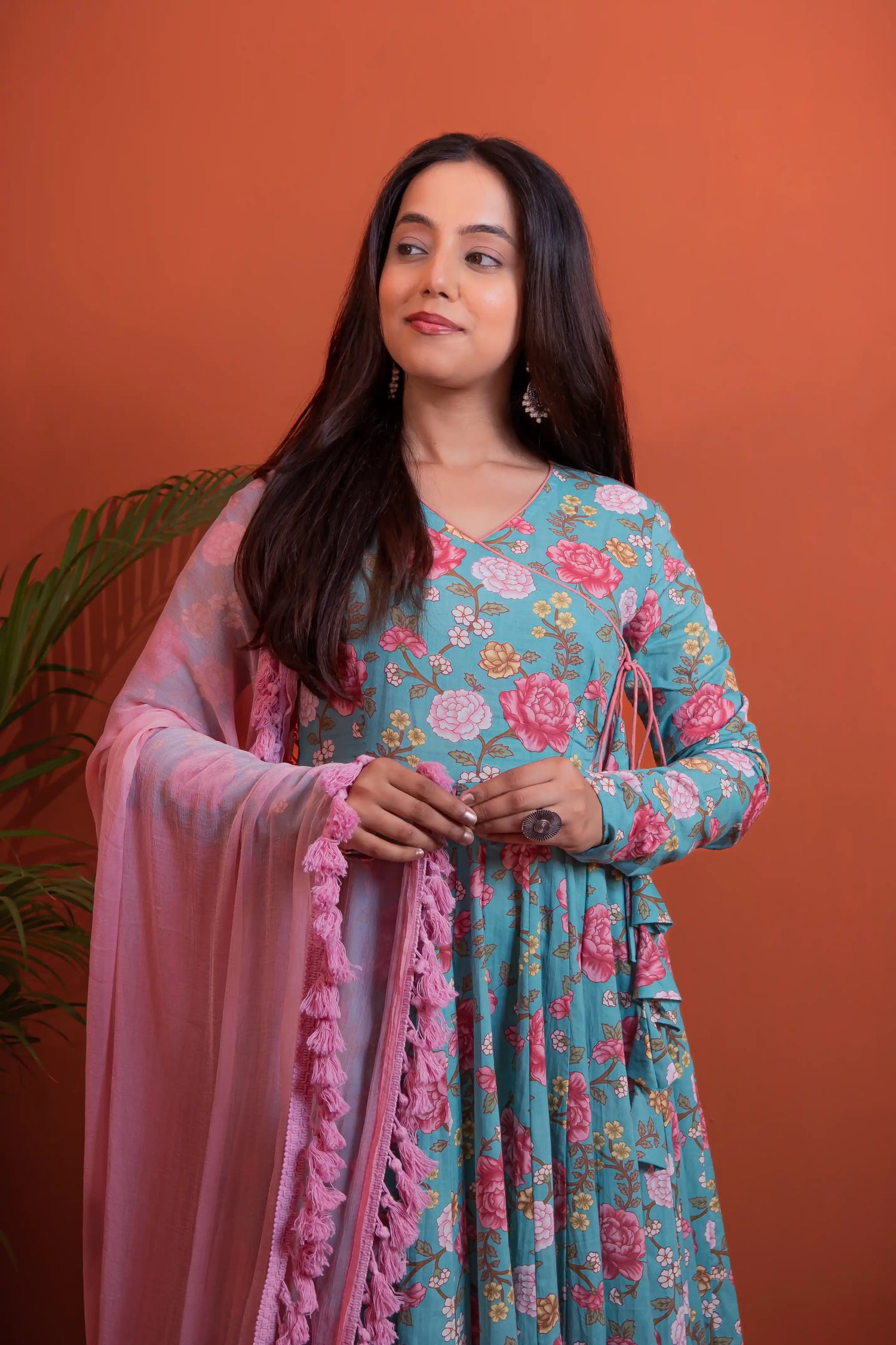 Anarkali Set